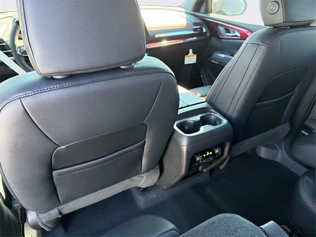 new 2026 Chevrolet Traverse car, priced at $57,000