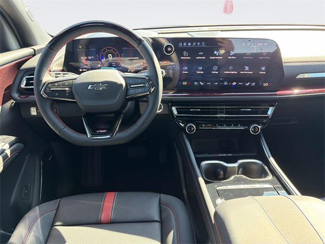 new 2026 Chevrolet Traverse car, priced at $57,000