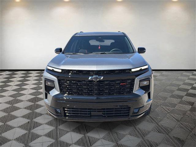 new 2026 Chevrolet Traverse car, priced at $57,000