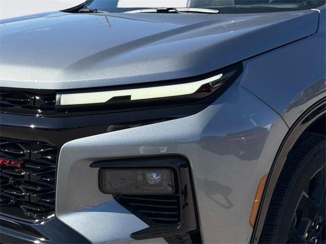 new 2026 Chevrolet Traverse car, priced at $57,000