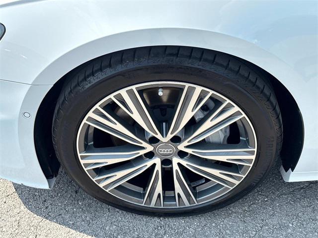 used 2019 Audi A6 car, priced at $24,862