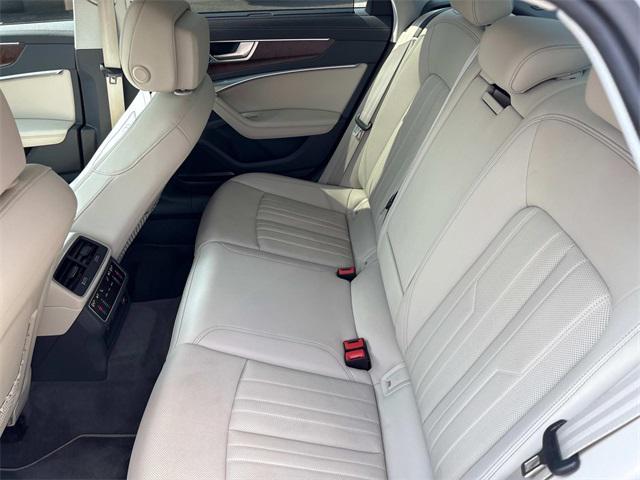 used 2019 Audi A6 car, priced at $24,862