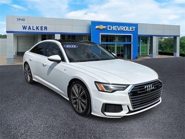 used 2019 Audi A6 car, priced at $24,862