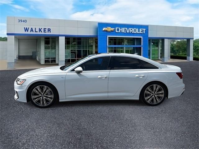 used 2019 Audi A6 car, priced at $24,862