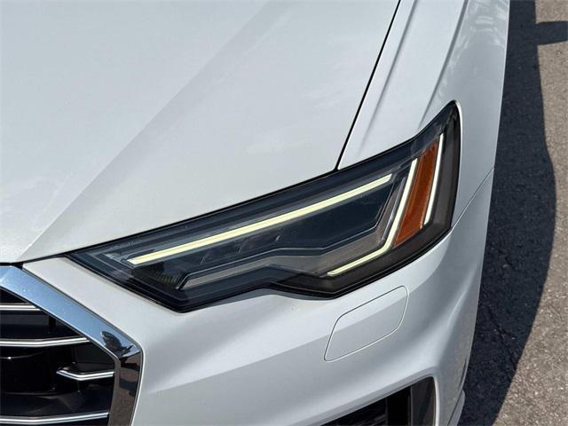 used 2019 Audi A6 car, priced at $24,862