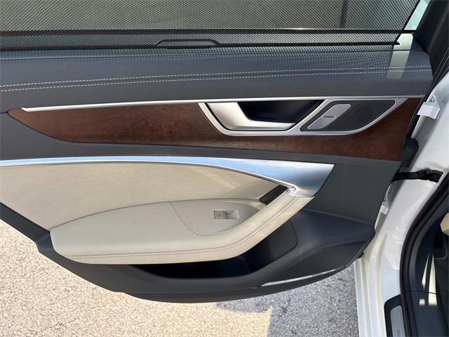 used 2019 Audi A6 car, priced at $24,862