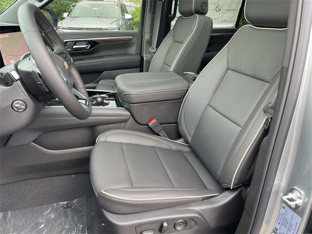 new 2025 Chevrolet Suburban car, priced at $83,885