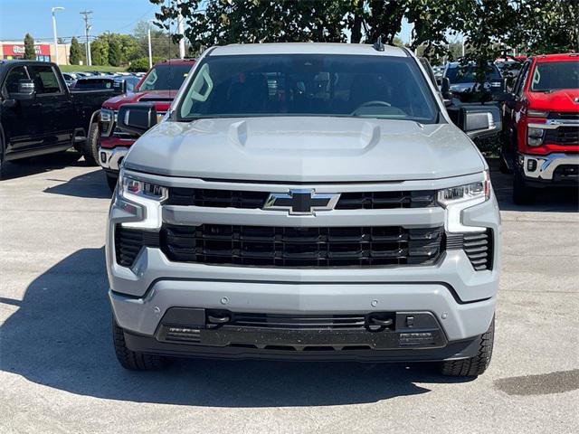 new 2025 Chevrolet Silverado 1500 car, priced at $60,596