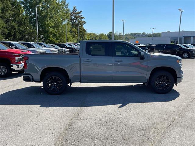 new 2025 Chevrolet Silverado 1500 car, priced at $60,596