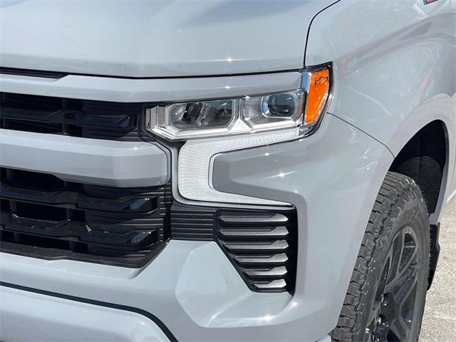 new 2025 Chevrolet Silverado 1500 car, priced at $60,596