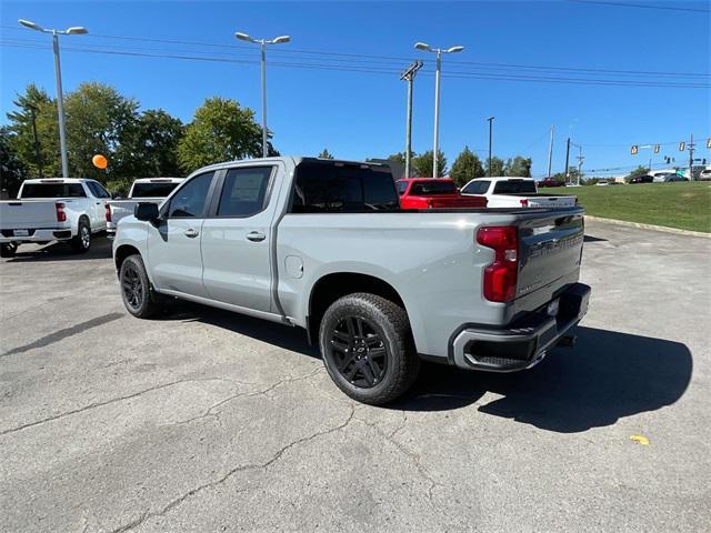 new 2025 Chevrolet Silverado 1500 car, priced at $60,596