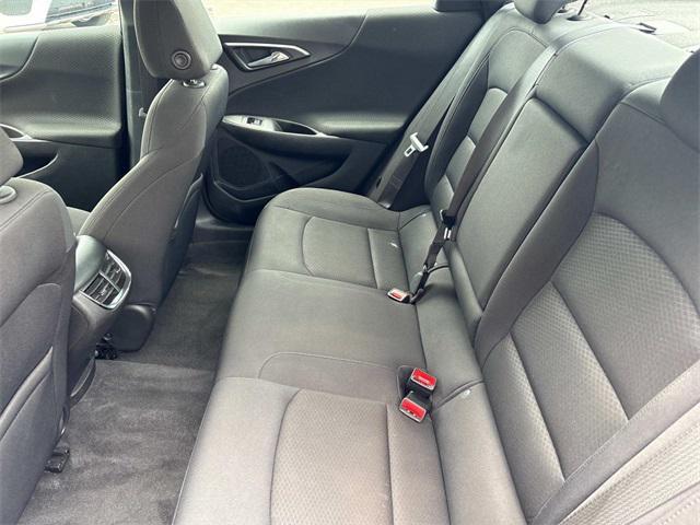 used 2022 Chevrolet Malibu car, priced at $19,626