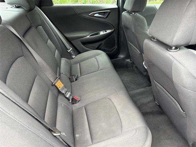 used 2022 Chevrolet Malibu car, priced at $19,626
