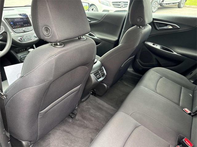 used 2022 Chevrolet Malibu car, priced at $19,626