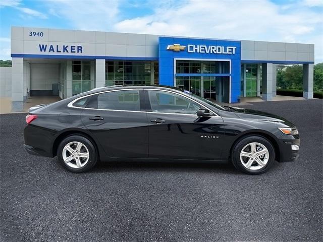 used 2022 Chevrolet Malibu car, priced at $19,626