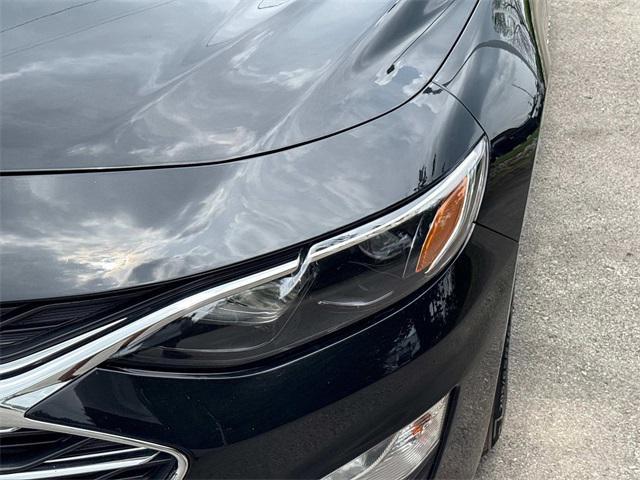 used 2022 Chevrolet Malibu car, priced at $19,626