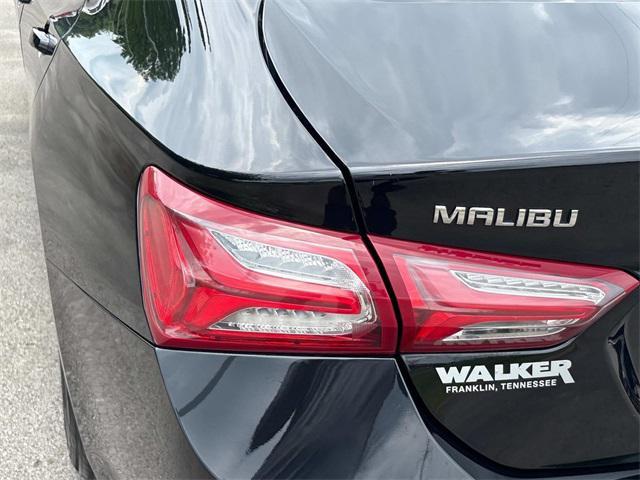used 2022 Chevrolet Malibu car, priced at $19,626