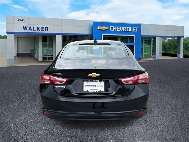 used 2022 Chevrolet Malibu car, priced at $19,626