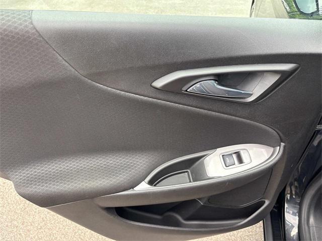 used 2022 Chevrolet Malibu car, priced at $19,626