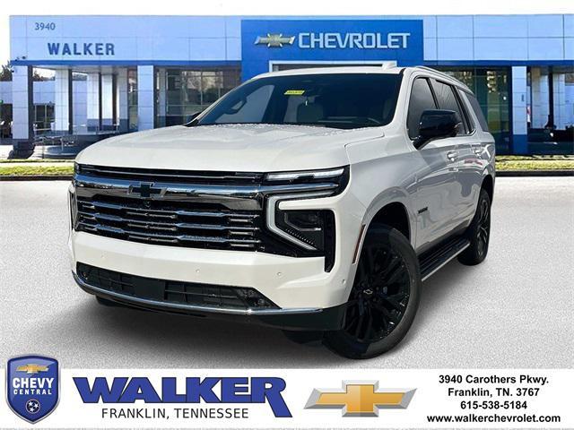 new 2025 Chevrolet Tahoe car, priced at $87,999