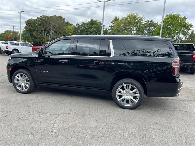 new 2024 Chevrolet Suburban car, priced at $78,415