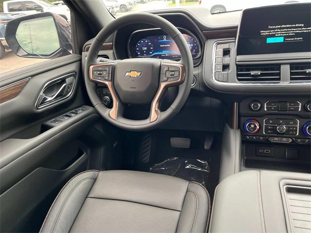 new 2024 Chevrolet Suburban car, priced at $78,415