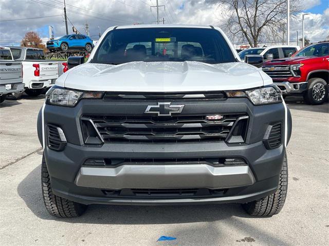 new 2024 Chevrolet Colorado car, priced at $39,700