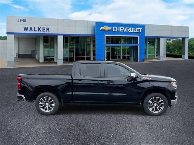 new 2025 Chevrolet Silverado 1500 car, priced at $56,000