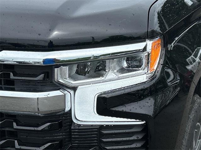 new 2025 Chevrolet Silverado 1500 car, priced at $56,000