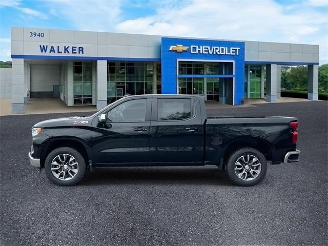 new 2025 Chevrolet Silverado 1500 car, priced at $56,000