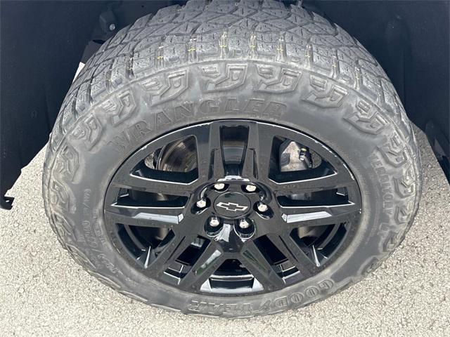 used 2022 Chevrolet Silverado 1500 car, priced at $44,801