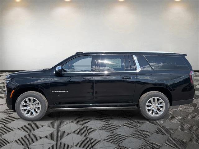 new 2025 Chevrolet Suburban car, priced at $90,000