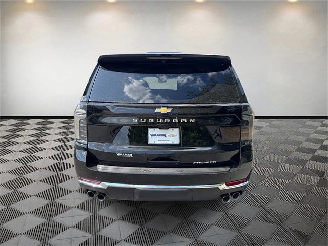 new 2025 Chevrolet Suburban car, priced at $90,000