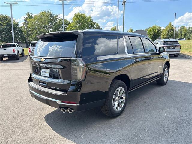 new 2025 Chevrolet Suburban car, priced at $90,000