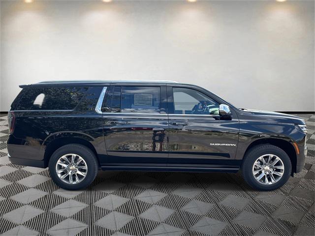 new 2025 Chevrolet Suburban car, priced at $90,000