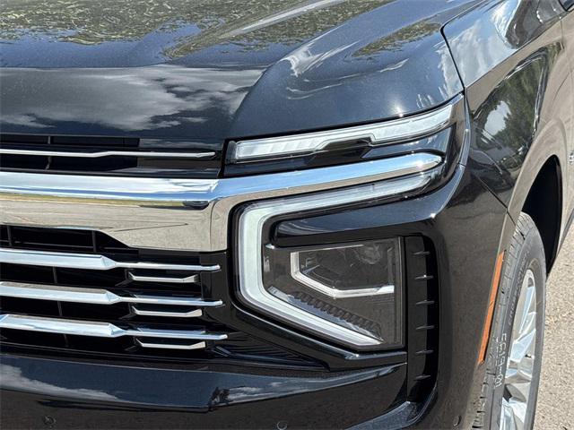 new 2025 Chevrolet Suburban car, priced at $90,000