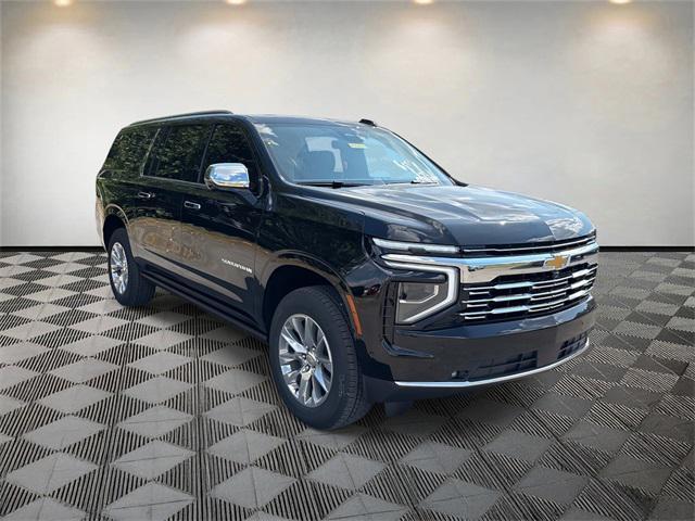 new 2025 Chevrolet Suburban car, priced at $90,000