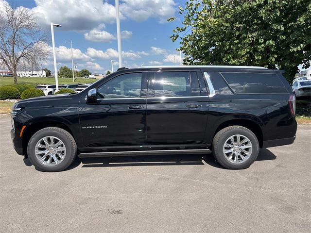 new 2025 Chevrolet Suburban car, priced at $90,000