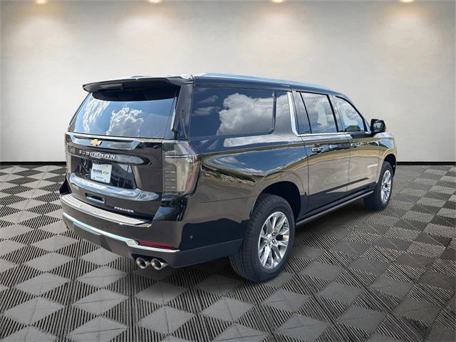 new 2025 Chevrolet Suburban car, priced at $90,000