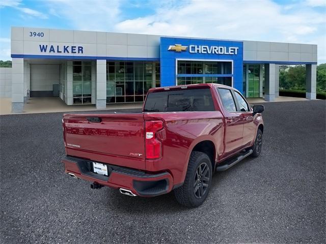 new 2025 Chevrolet Silverado 1500 car, priced at $59,000