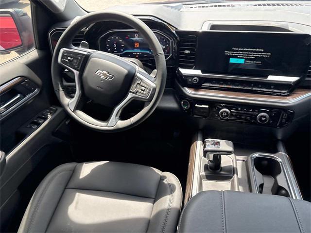 new 2025 Chevrolet Silverado 1500 car, priced at $59,000