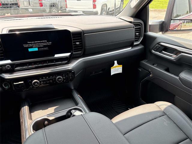 new 2025 Chevrolet Silverado 2500 car, priced at $74,000