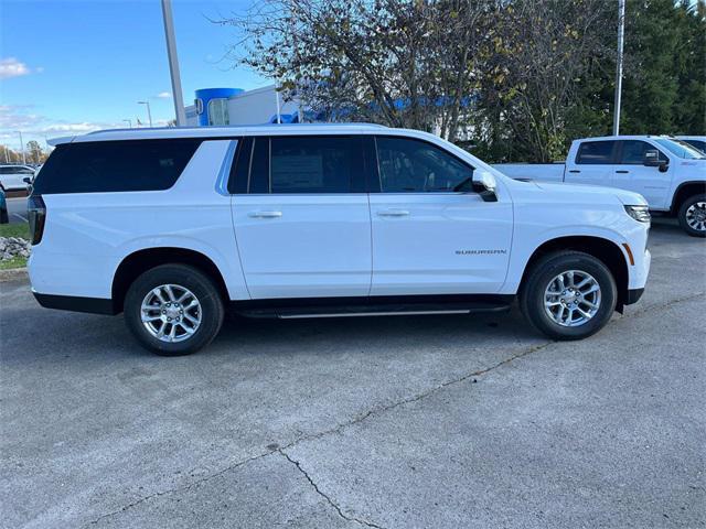 new 2025 Chevrolet Suburban car, priced at $70,910