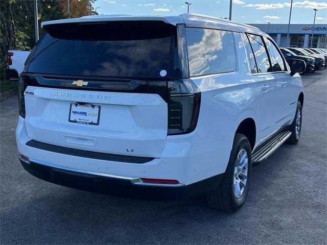 new 2025 Chevrolet Suburban car, priced at $70,910