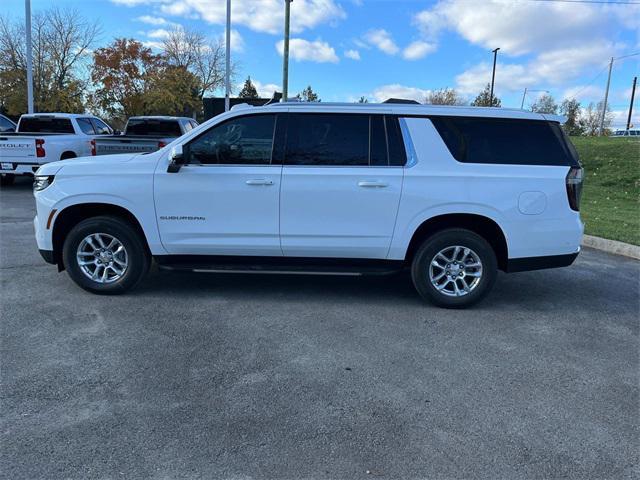 new 2025 Chevrolet Suburban car, priced at $70,910