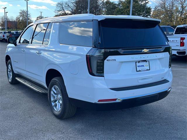 new 2025 Chevrolet Suburban car, priced at $70,910