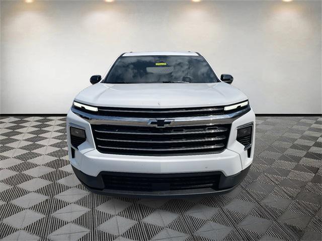 new 2025 Chevrolet Traverse car, priced at $41,000