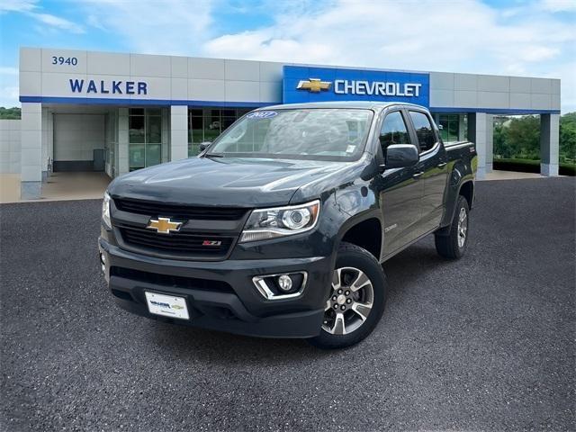 used 2017 Chevrolet Colorado car, priced at $25,189
