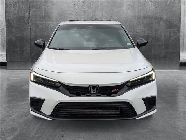 used 2022 Honda Civic Si car, priced at $26,032