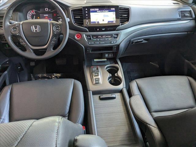 used 2022 Honda Ridgeline car, priced at $34,411